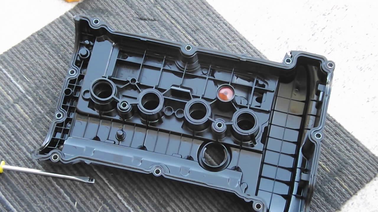 R56 Mini Cooper S - Valve Cover Gasket Replacement & Timing Chain Guide Health Check