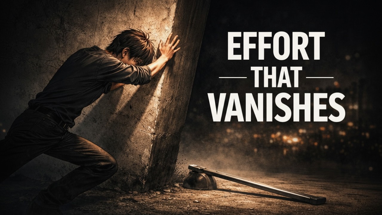 The Power of Leverage | How Work Can Keep Working for You
