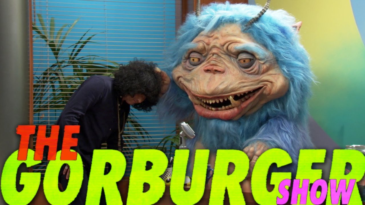 The Gorburger Show: The Mars Volta [Episode 3]
