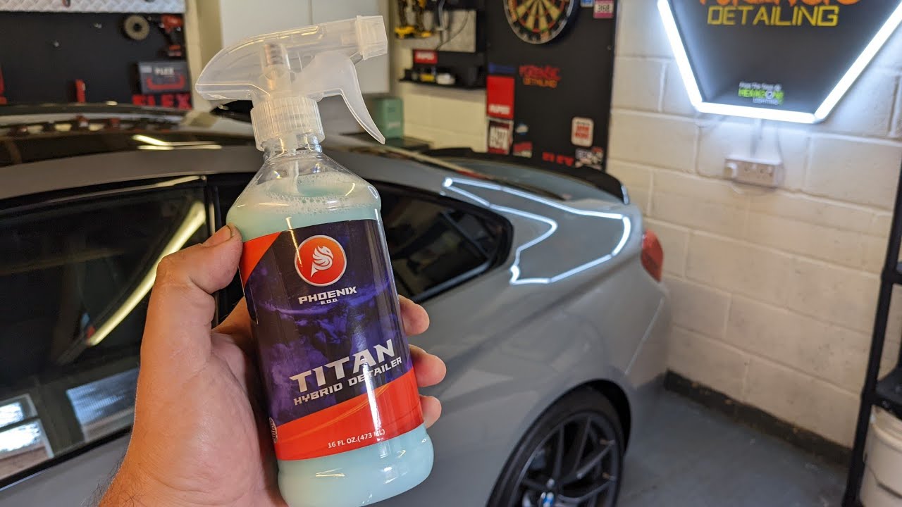 Detailings next VIRAL product?