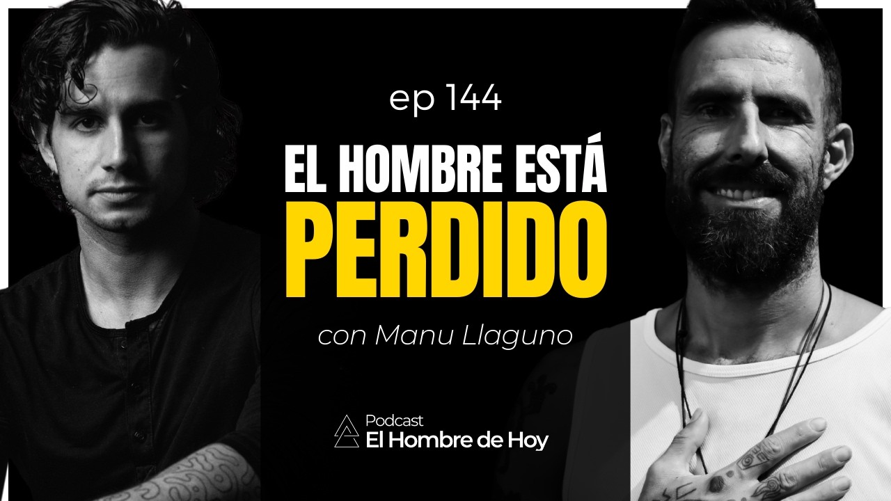 Por qué muchos hombres se sienten perdidos hoy