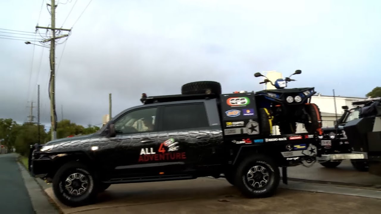 Landcruiser 79 & 200 Series Build: The Details ► All 4 Adventure TV