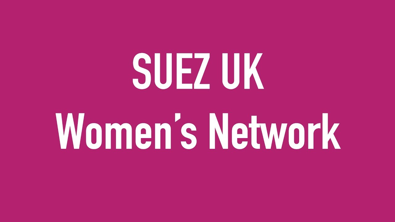 The Women's Network - SUEZ UK
