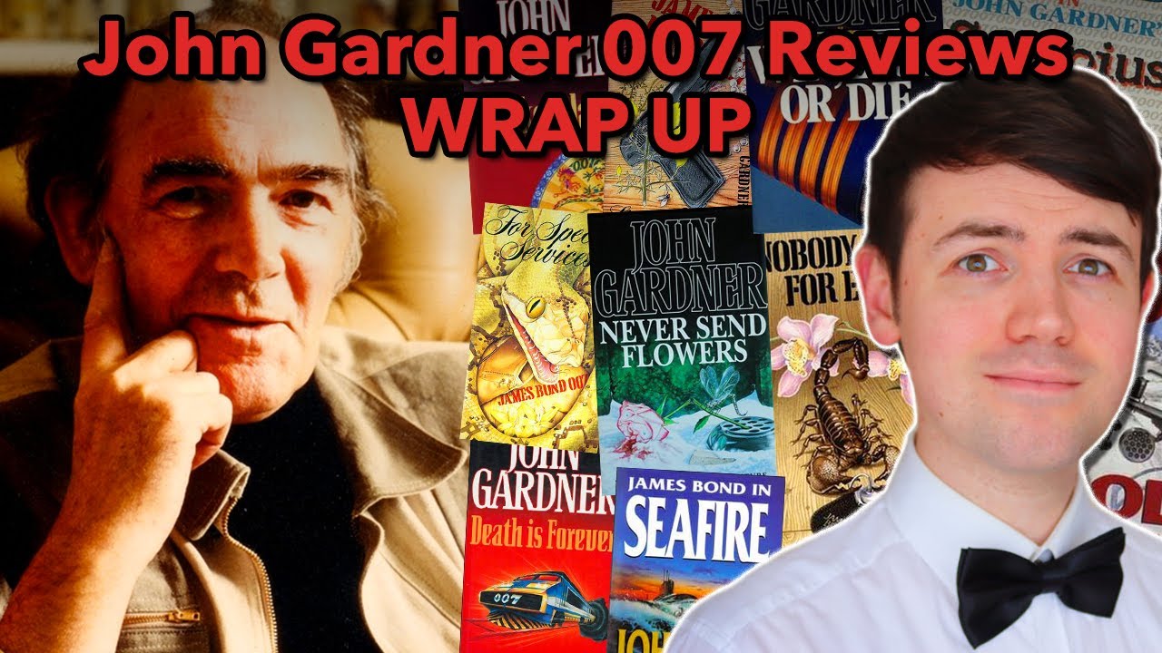 John Gardner 007 Era Wrap Up | Final Thoughts and Recommendations