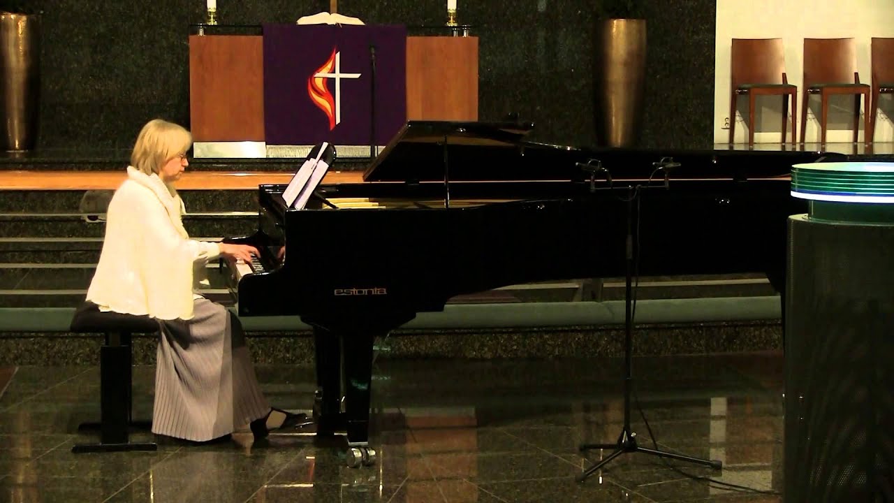 Domenico Scarlatti - Sonaat f-moll K 69
