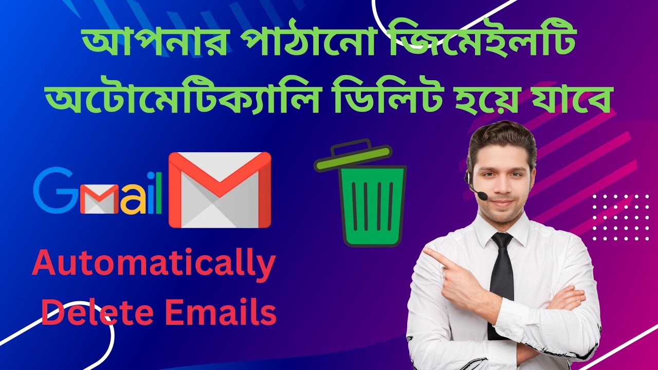How to automatically delete your sent Gmail emails | Your Tech Unlimited