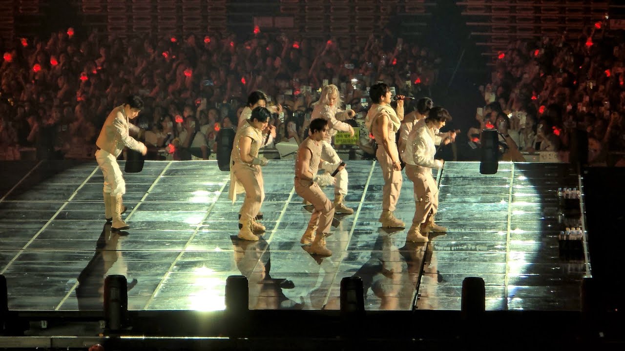 240825 ment + District 9 + Back Door | dominATE SEOUL SKZ World Tour
