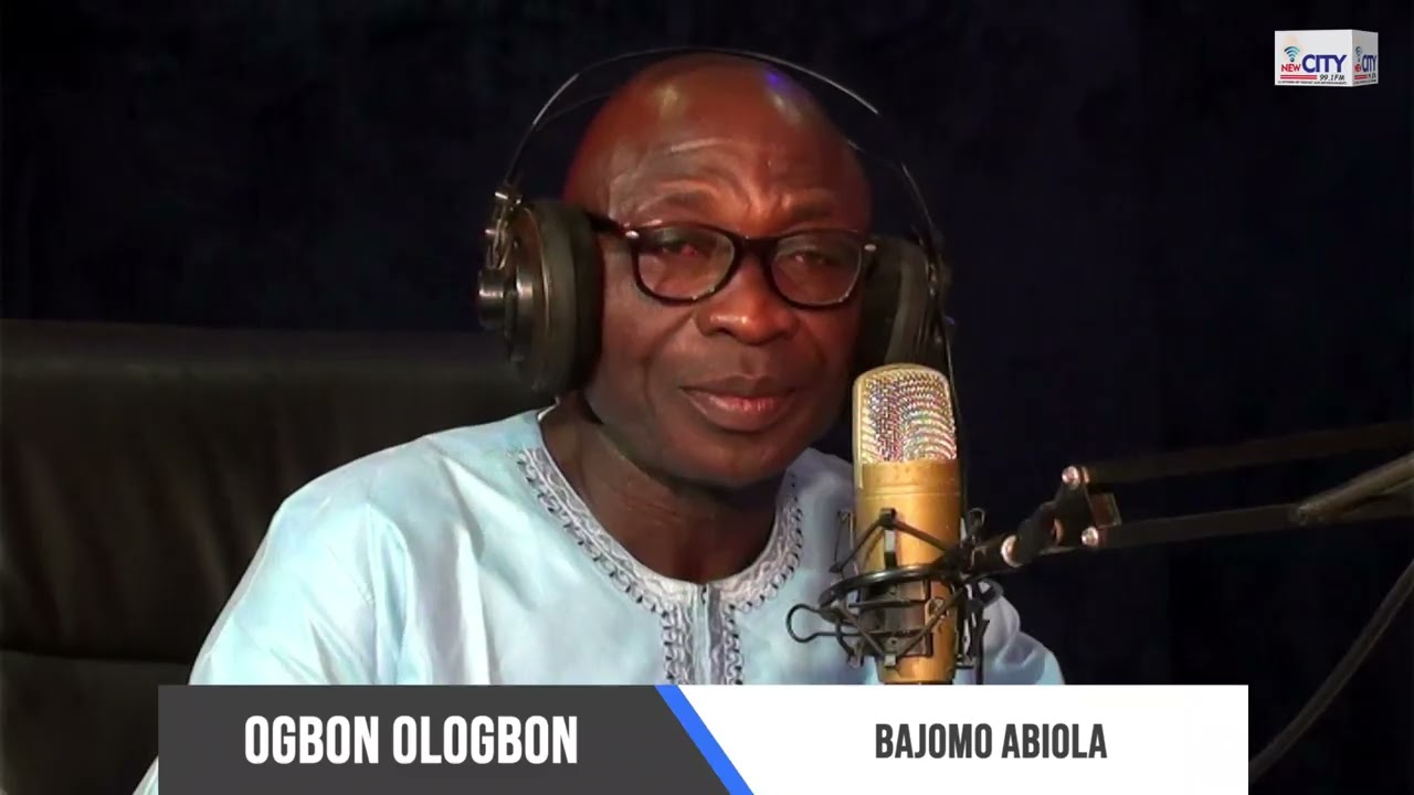 OGBON OLOGBON BY ABIOLA BAJOMO STREAM BY IREMIDW TV