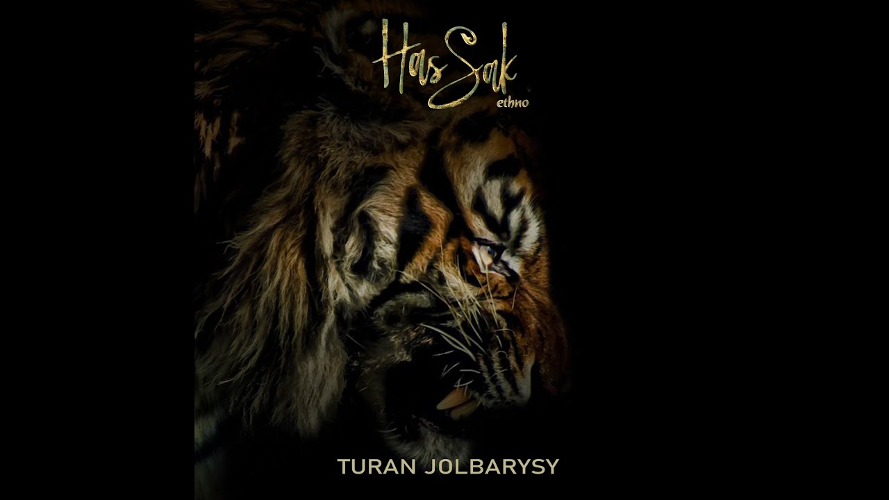 Tiger Turan  HasSak, Туранский тигр, Тұран жолбарыс