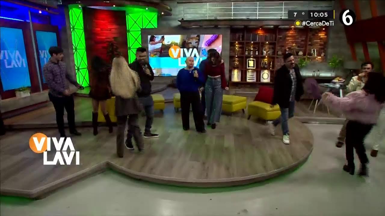 Canal 6 en Vivo