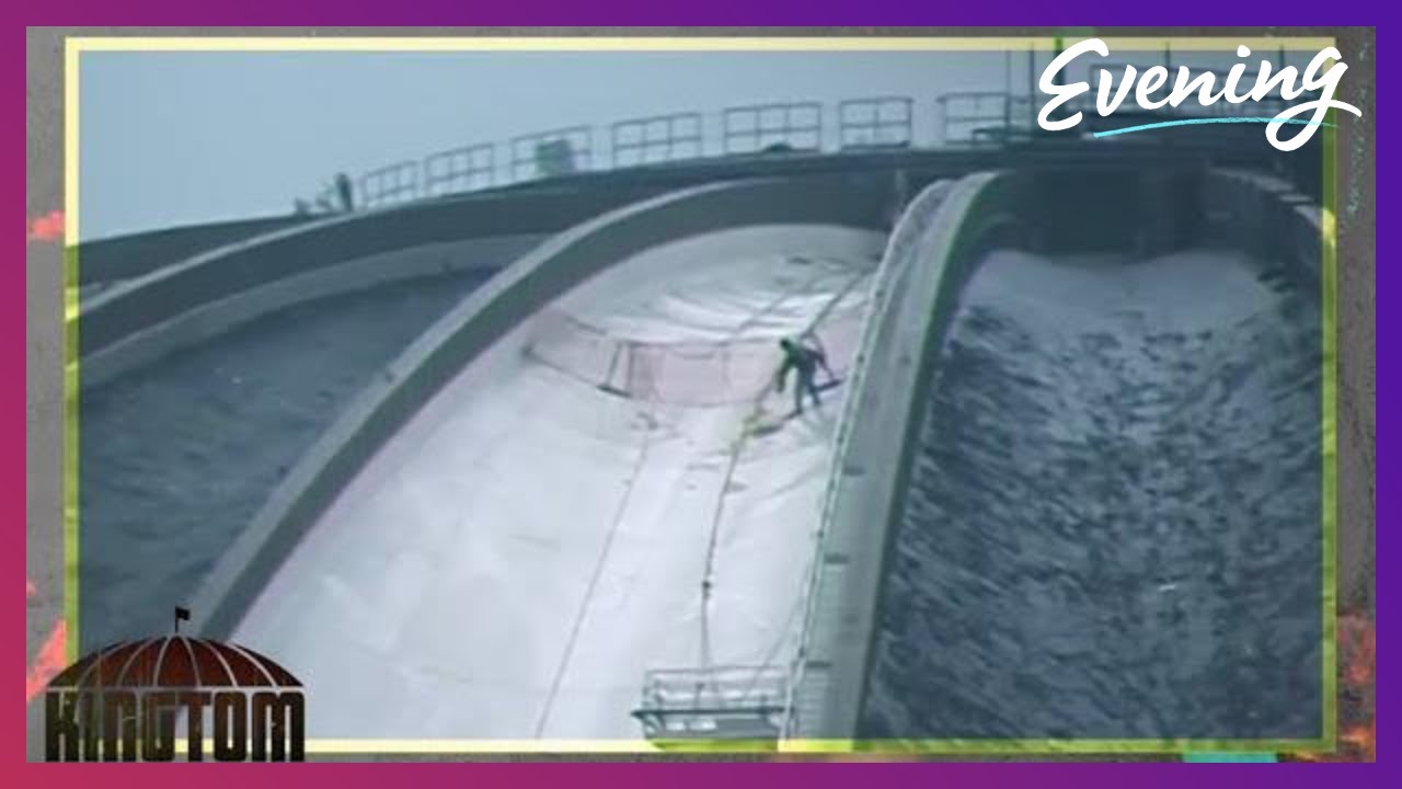 Documentary highlights how one man skateboarded on roof of Kingdome