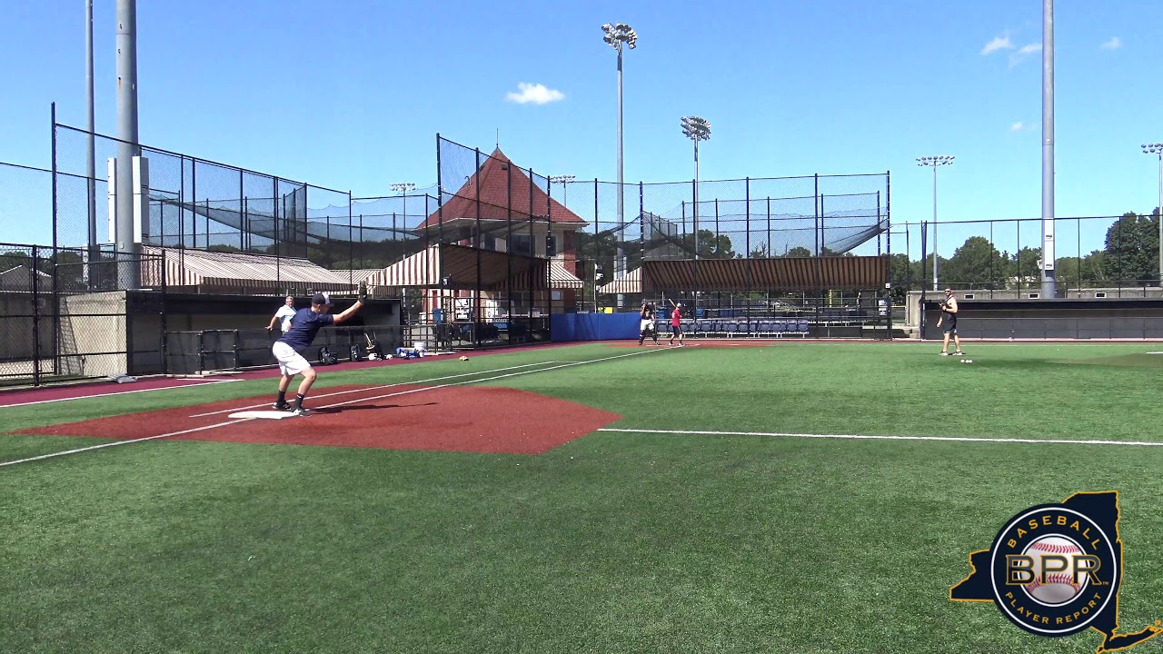 C Anthony Pascale - Ward Melville HS (2020)