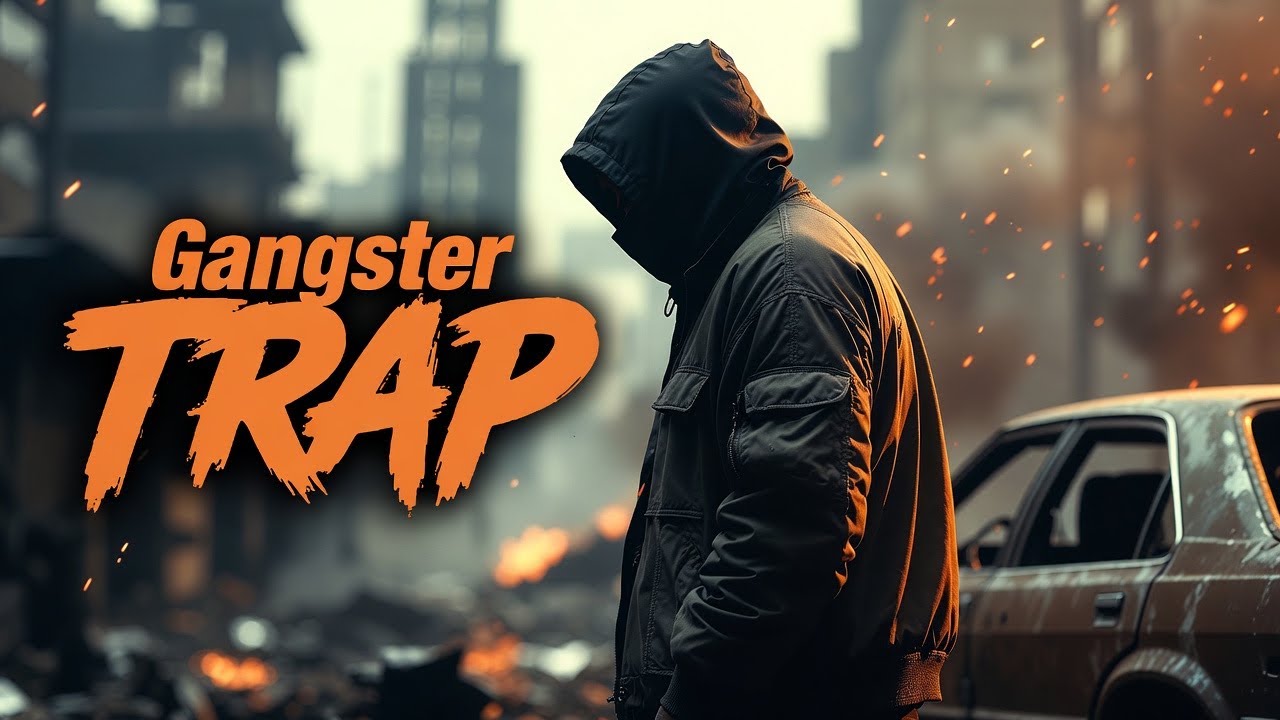 🔥 BUILT FROM EMPTY STREETS | Gangster Trap Mix – No Mercy Grind & Silent Hustle
