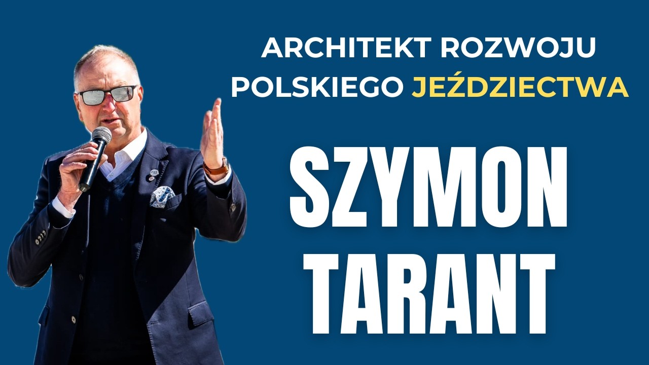 Szymon Tarant - Zawsze trzeba chcieć być lepszym !