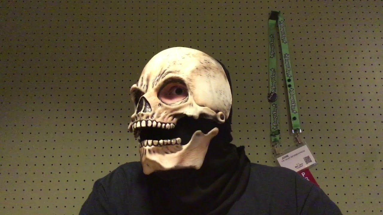Zagone Studio’s Classic Sock Skull Mask Review