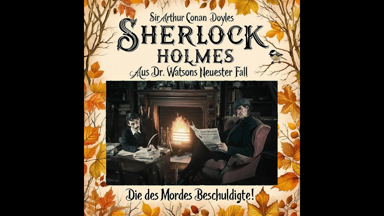Sherlock Holmes - Die des Mordes Beschuldigte