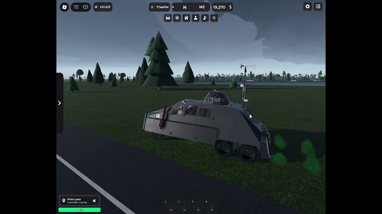 tornado hari ini 300+KMH!