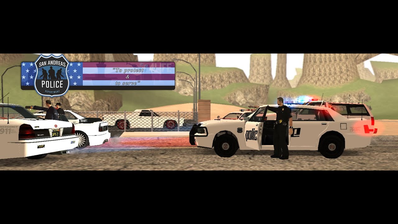 mta4life.pl || S.A. Police Department | #5