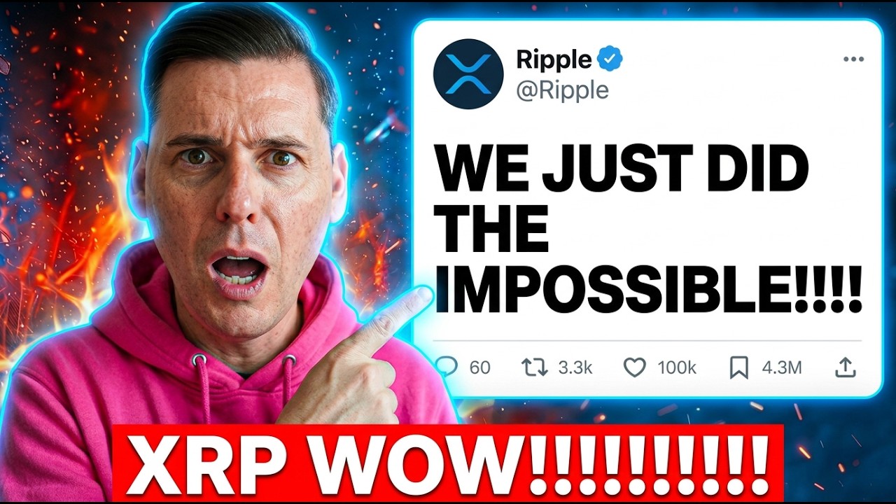 RIPPLE ТОЛЬКО ЧТО СДЕЛАЛИ ЧТО-ТО БЕЗУМНОЕ!!! (ТАКОГО ЕЩЕ НЕ БЫЛО)