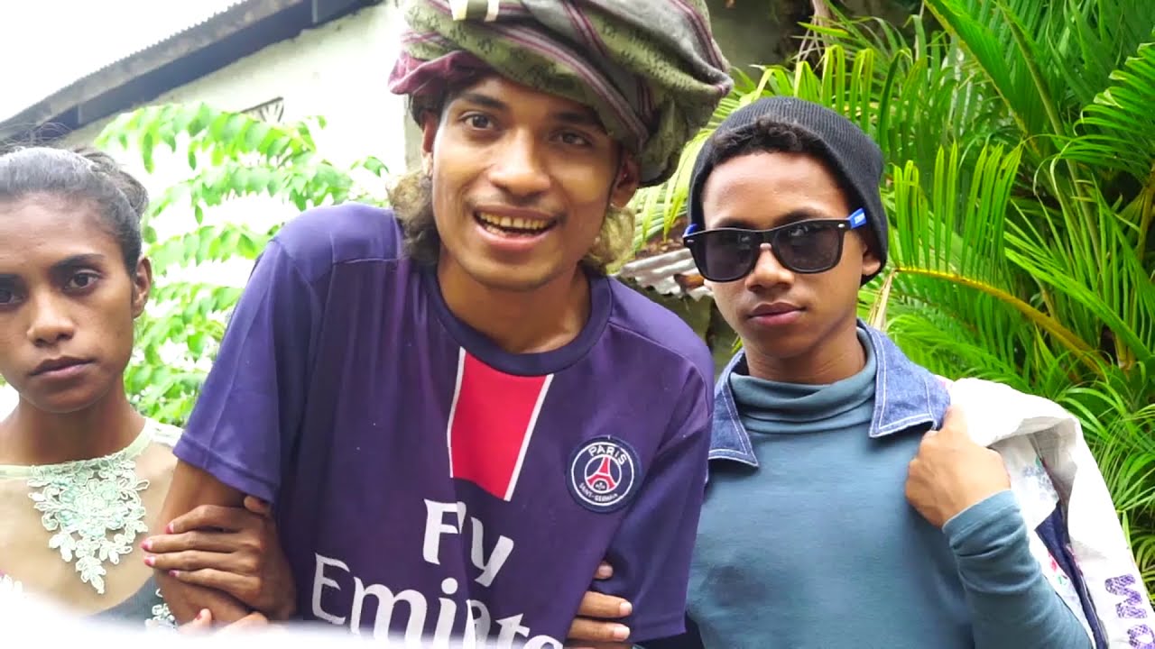 Avo joffy mai buka nia alin iha Dili  -  Komedi Timor - Leste (Dream Pictures)