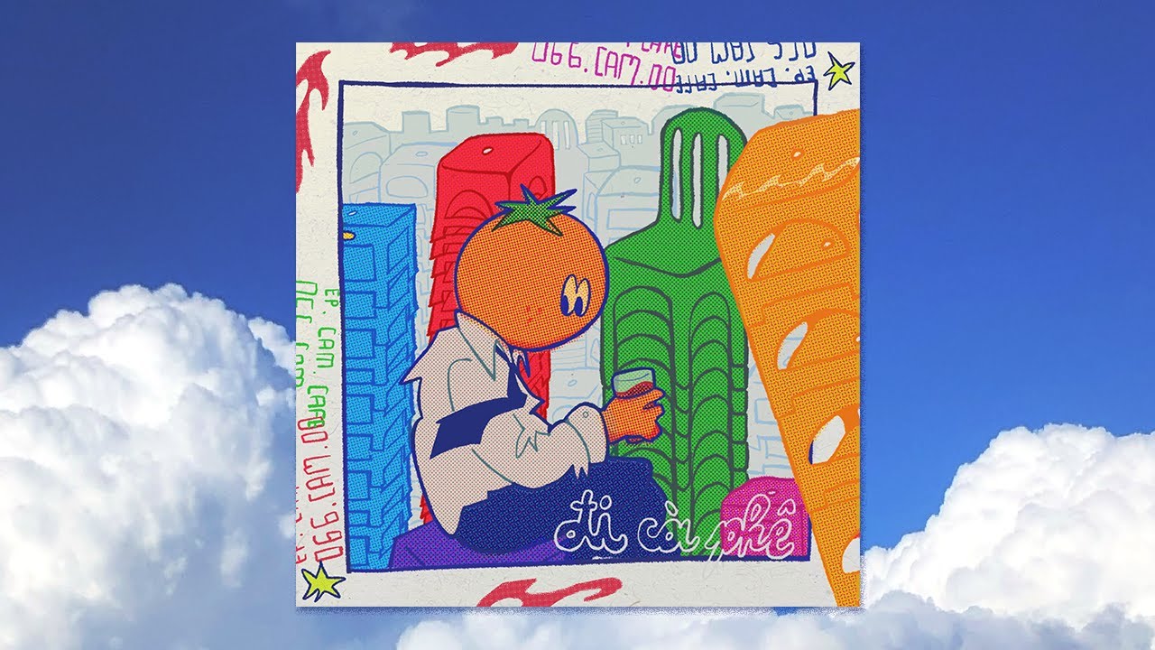 Cam - Đi C&agrave; Ph&ecirc; (2023) (Full EP Stream)