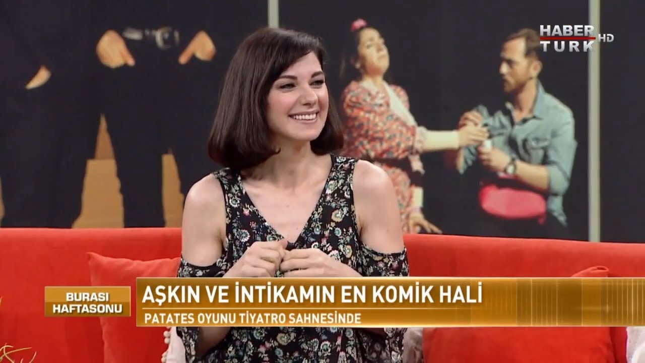 Burası Haftasonu - 3 Mart 2018 (Ahu Türkpençe)