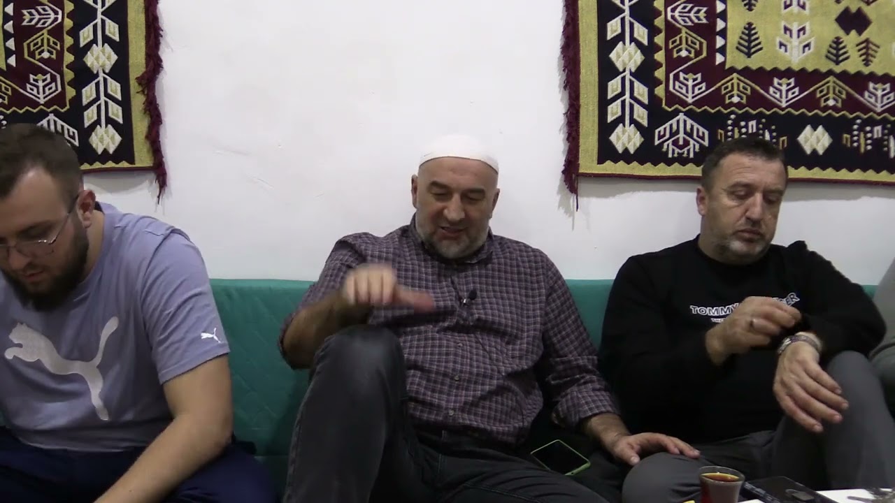 Nije svačije kroz selo pjevat - Nisad ef.  Drndić