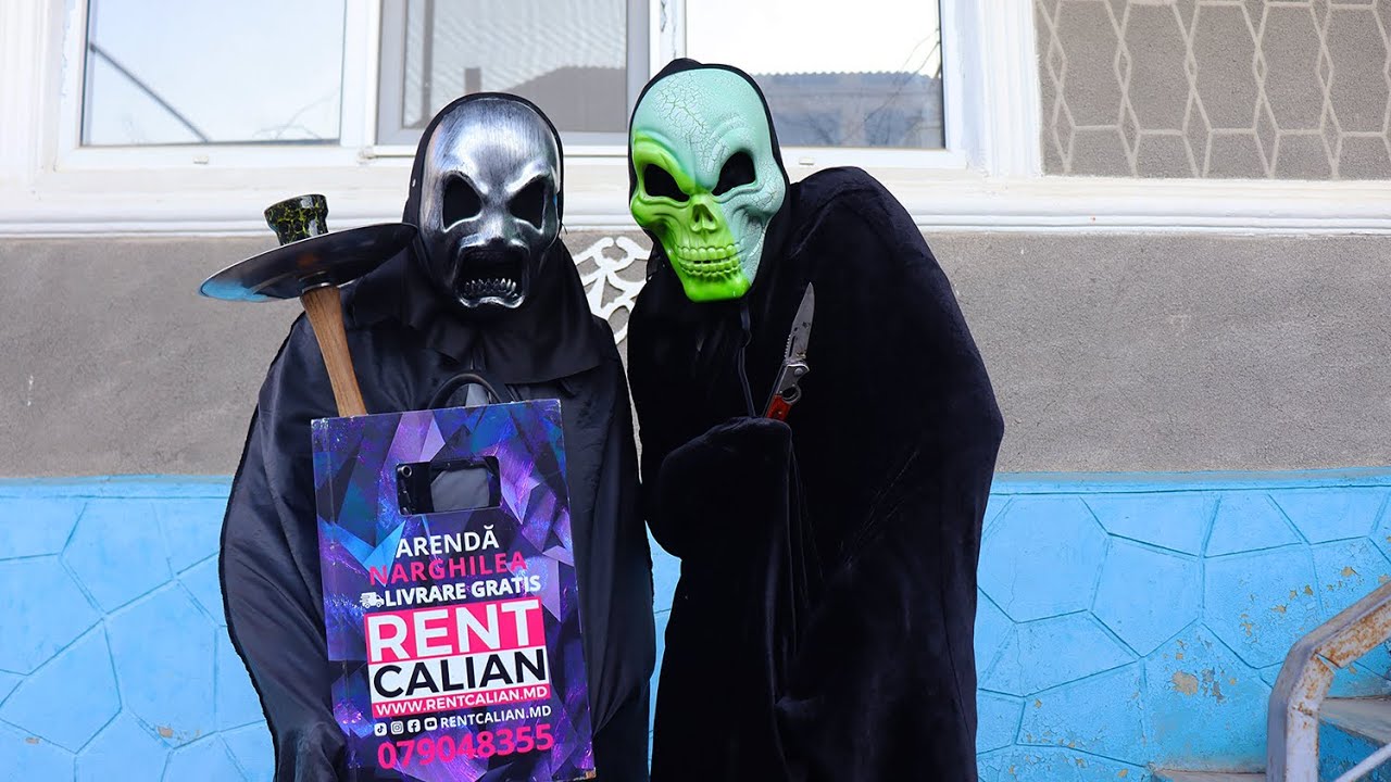 Mai pe scurt vorbind  Calianu si Monstru in Pod
