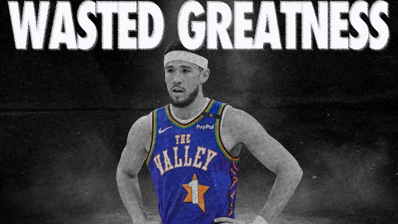 WHEN GREATNESS GETS WASTED