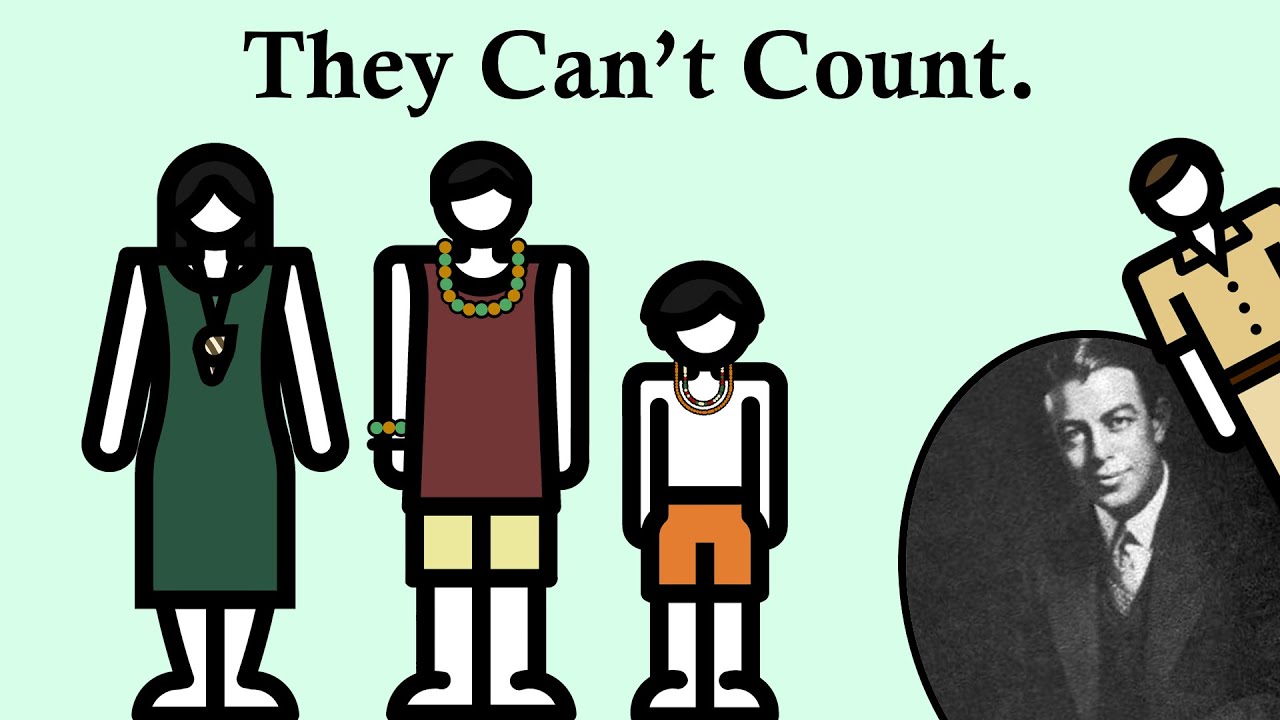 The Tribe That Can't Count? | Pirah&atilde; Part 1