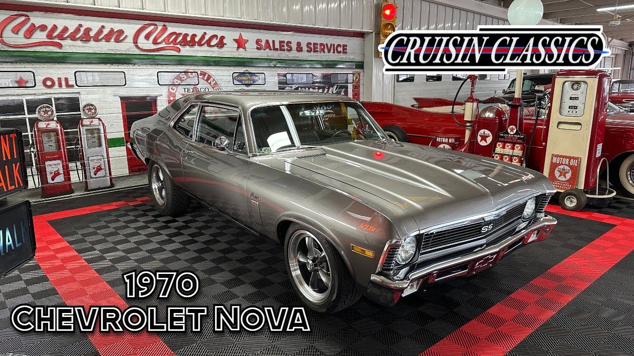 1970 Chevy Nova | Cruisin Classics