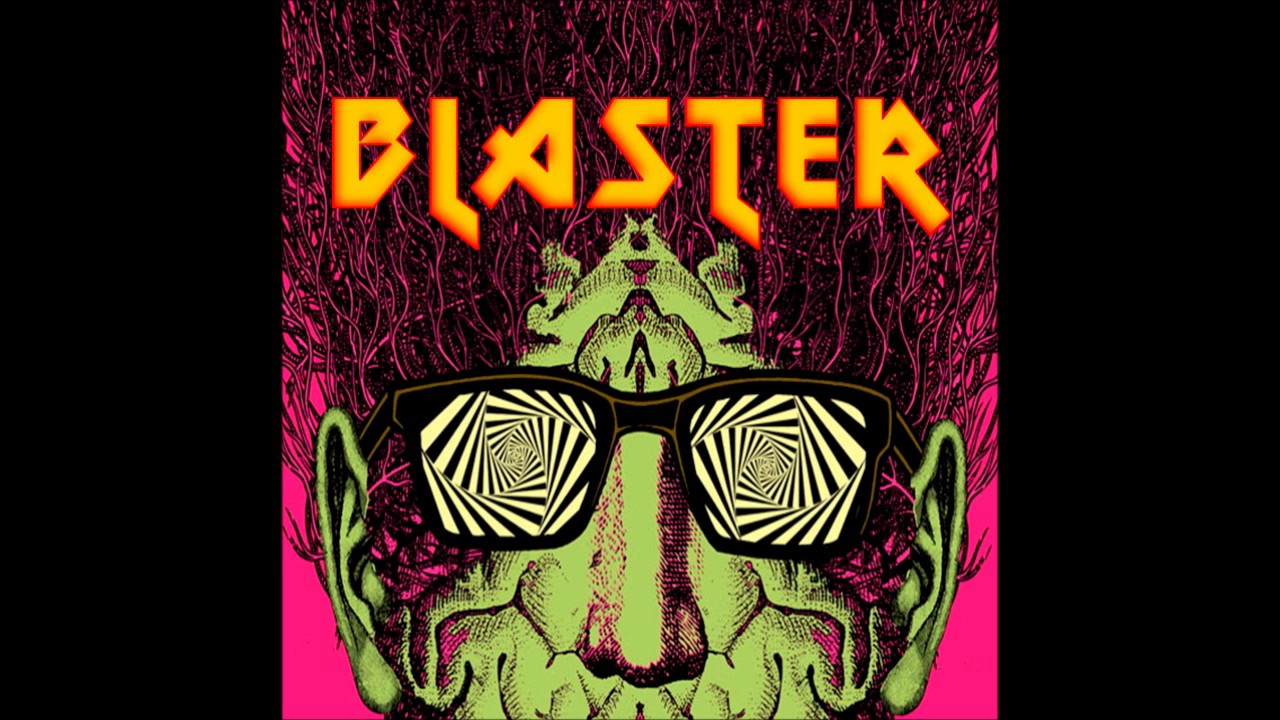 Leonhard Mark - Blaster