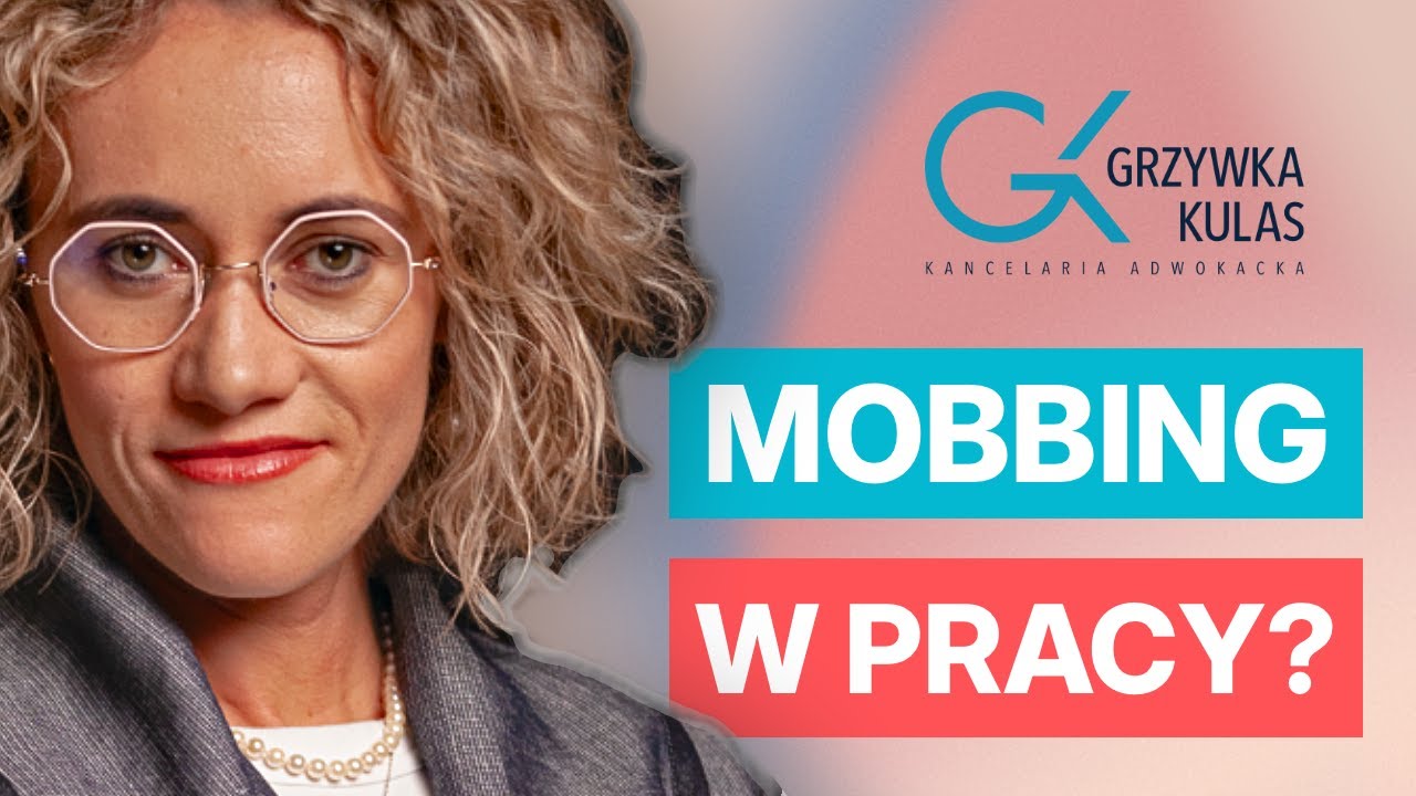 Mobbing w pracy w praktyce sądowej, jak wygrać proces?