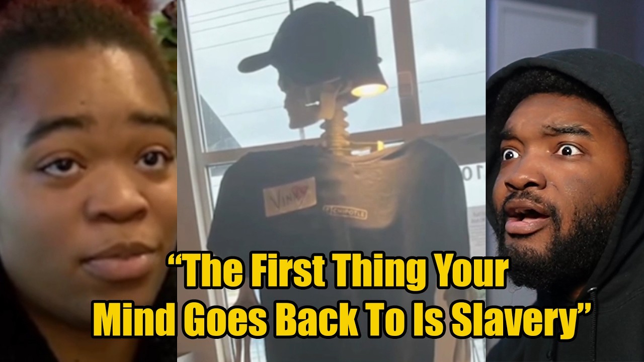 Decorating The Workplace Is An Act Of Racism