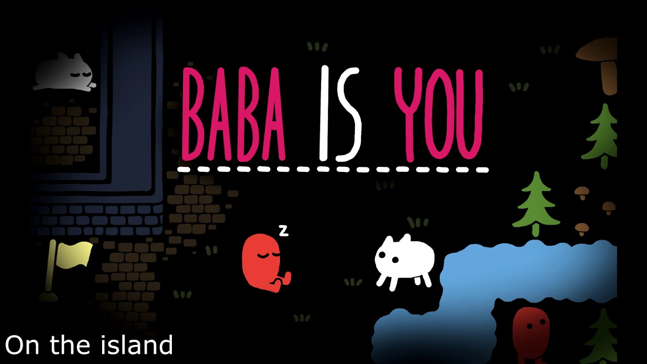 Baba Is You OST - On the island