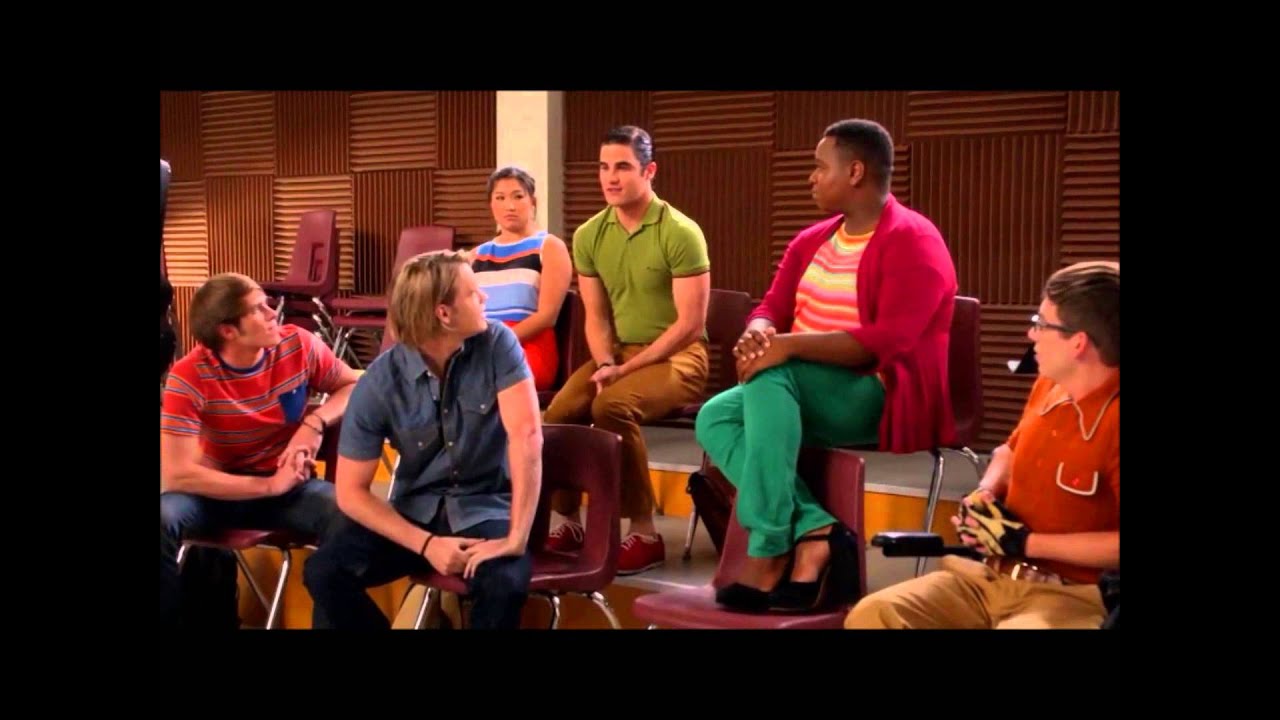 Klaine Proposal - 