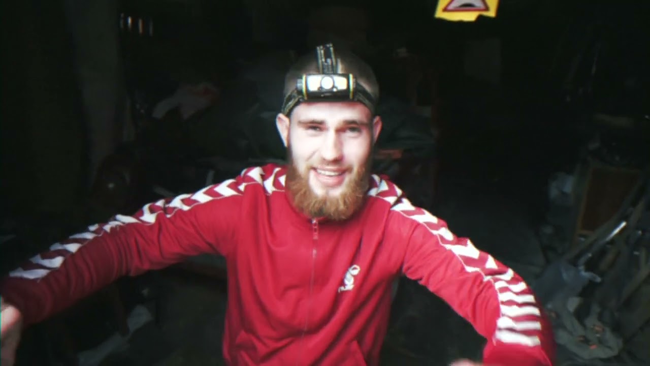 Бензогенератор в гараже, или даже бензогенератор в подвале гаража, долгий монолог,печка в гараже