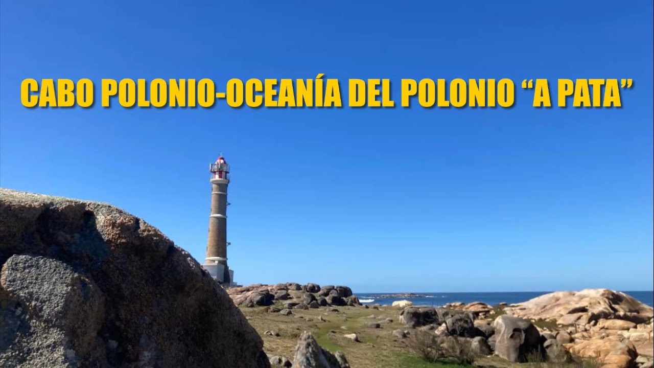 Cabo Polonio-Oceanía del Polonio 