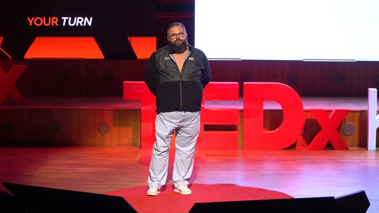 Graj z AI: jak pozostać niezbędnym w erze AI? | Mateusz Kurleto | TEDxKoszalin
