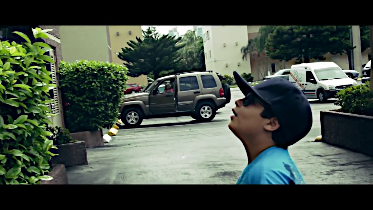 RegieRay - La Historia De Ricky ( Video Oficial )