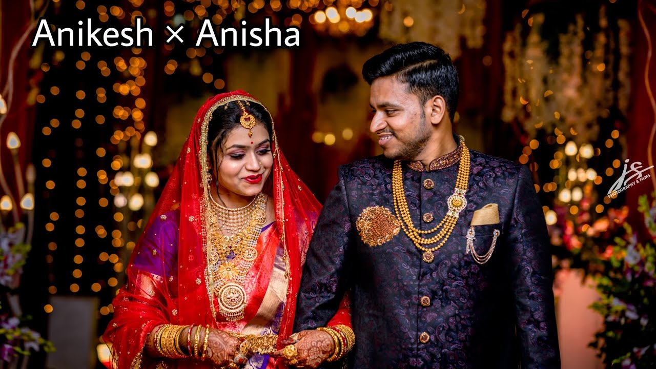 Anikesh x Anisha - Best Sevayat Wedding trailer
