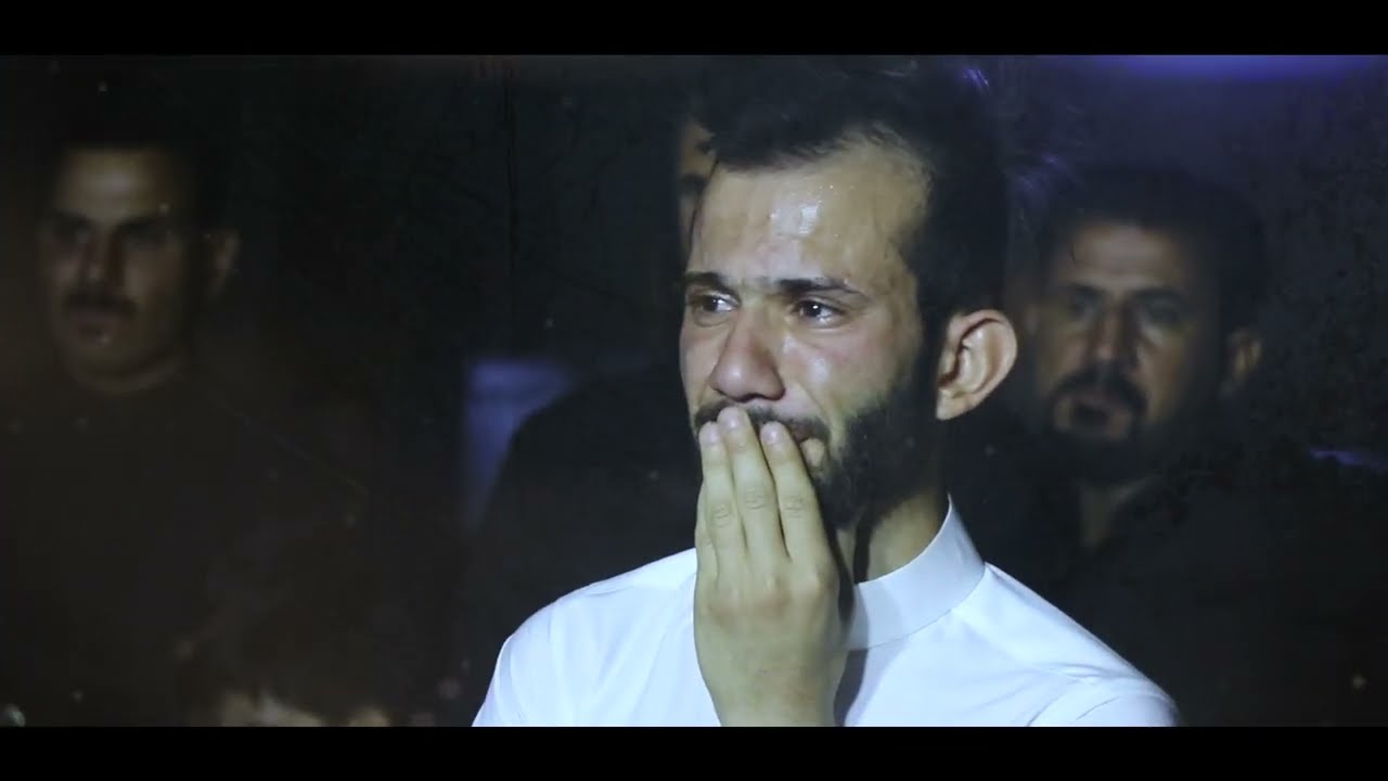 مسيرة شموع استشهاد الأمام القاسم- موكب شباب عشاق القاسم | واسط- قرية النصر
