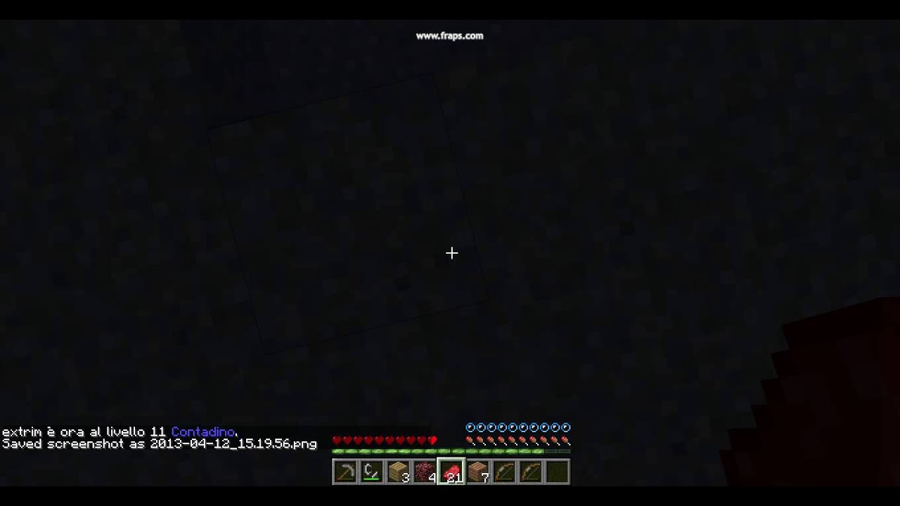 minecraft tuffo fighissimo