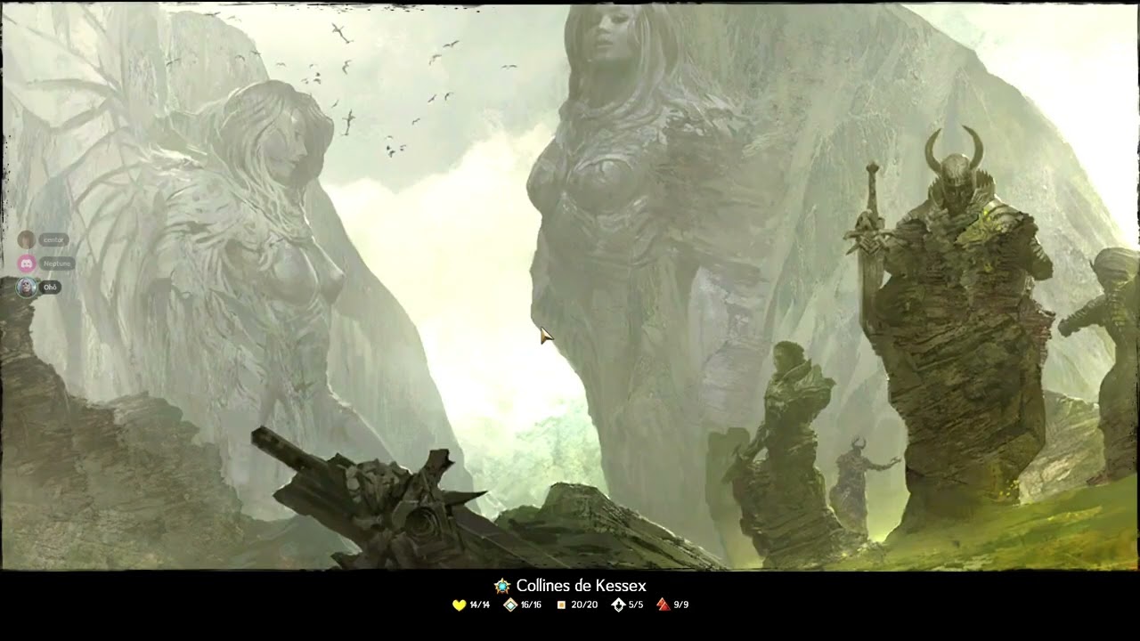 Mission GW2 12.01.2026