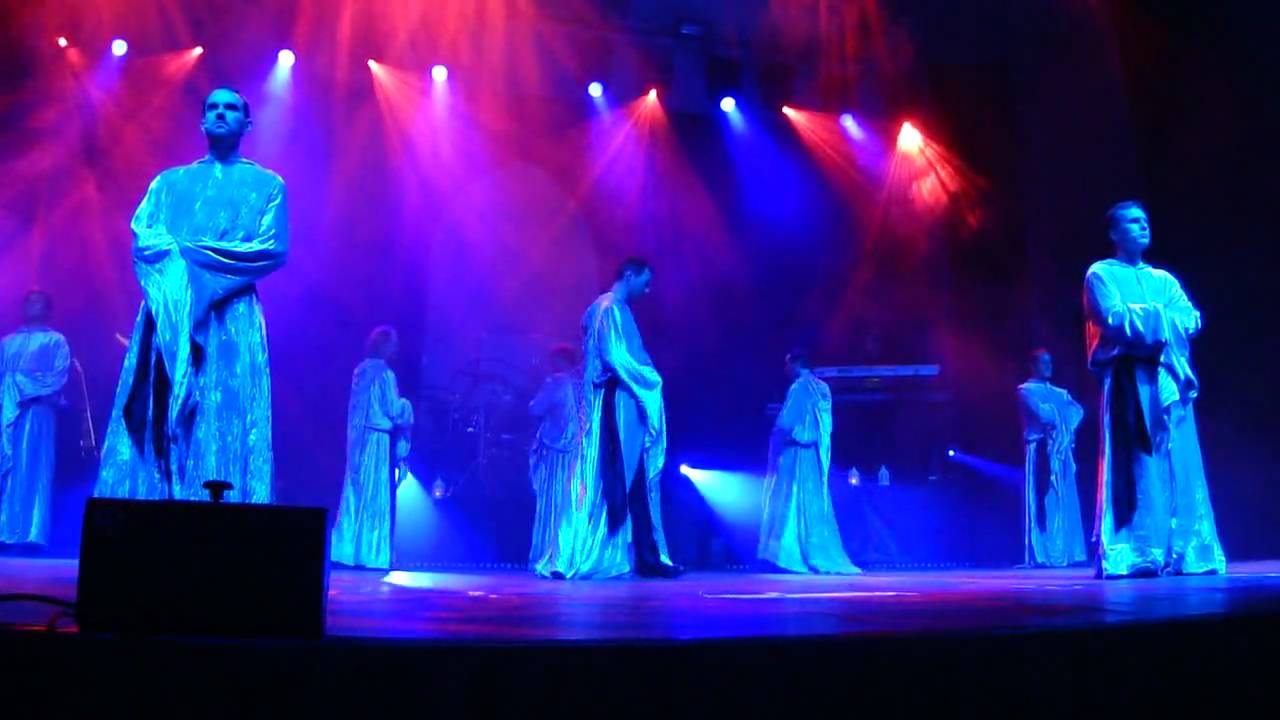 Gregorian - Stairway To Heaven [720p HD]