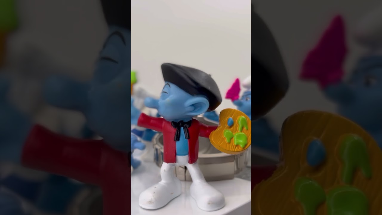 Rolex Submariner &ldquo;Smurf&rdquo;