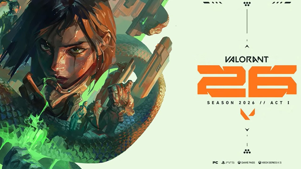 VALORANT na RTX 4060 - Ultra/1080p