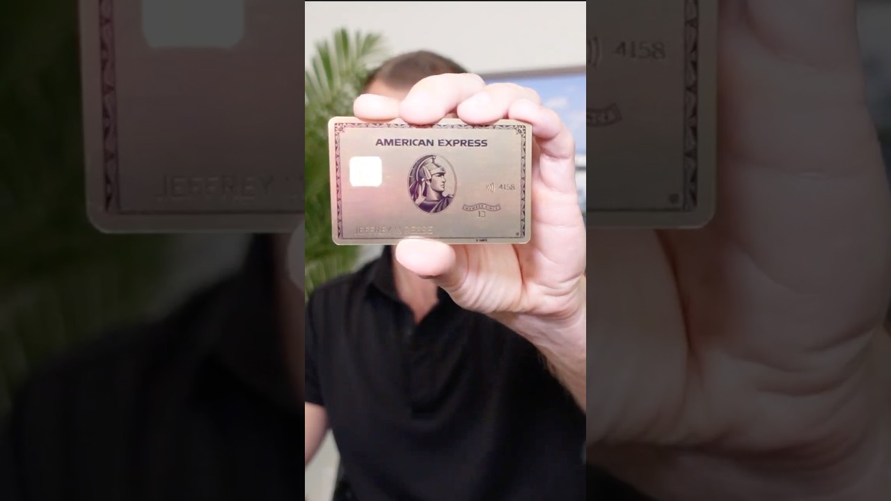 Этот взлом карты Amex Gold &mdash; это 🔥🔥🔥