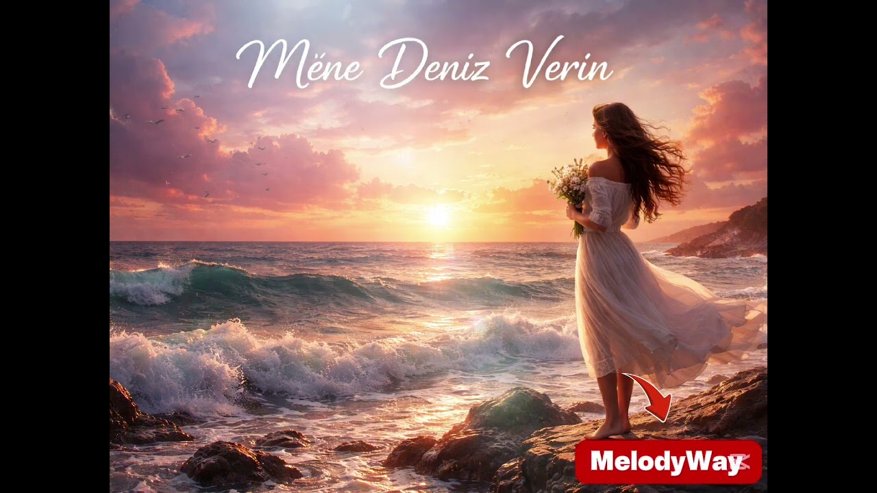 “Mənə Dəniz Verin – Ürəyə Dəyən Mahnı 🌊💔”