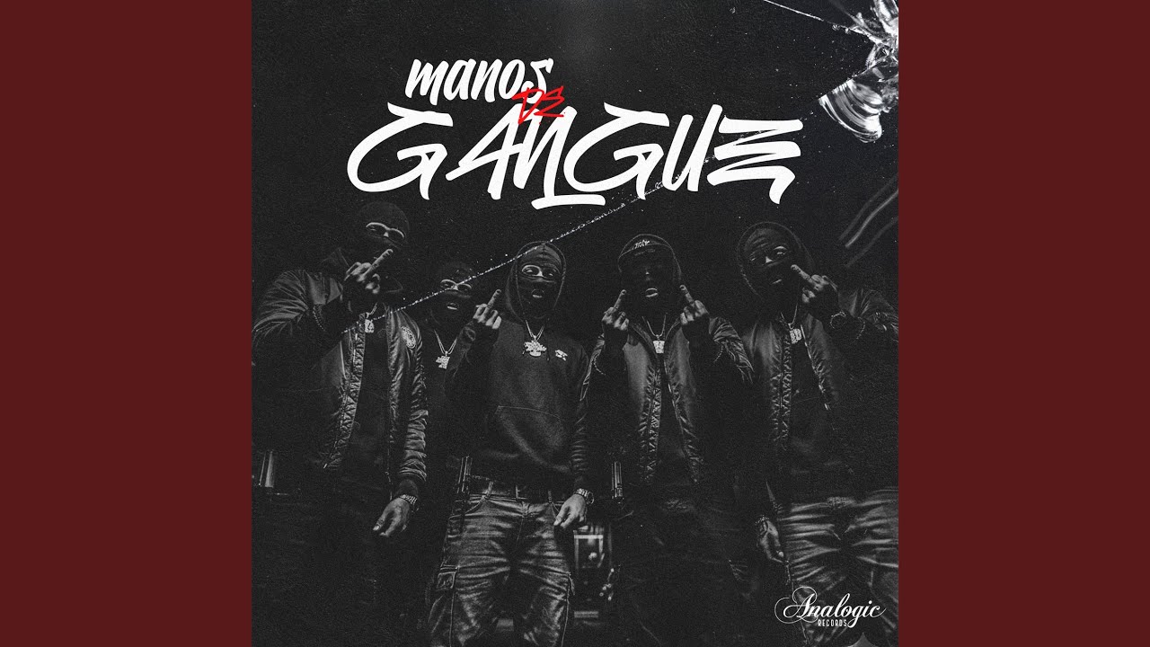 Manos de Gangue